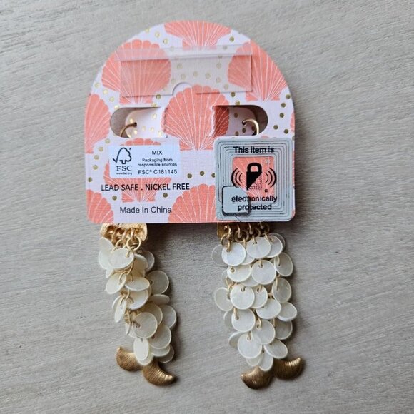 Fun Fish Earrings New - Picture 9 of 10